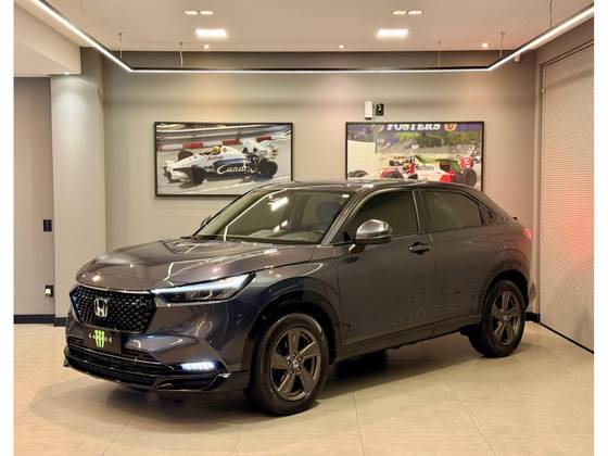HONDA HR-V 1.5 DI I-VTEC TURBO FLEX TOURING CVT